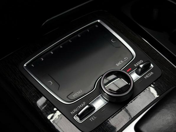 Audi Q7 II (4M) с пробегом 2018 года, цена 3 599 000 рублей, 115330 км, внедорожник, Автокод Объявления