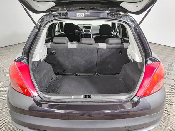 Peugeot 207 I с пробегом 2007 года, цена 480 000 рублей, 154201 км, хэтчбек, Автокод Объявления