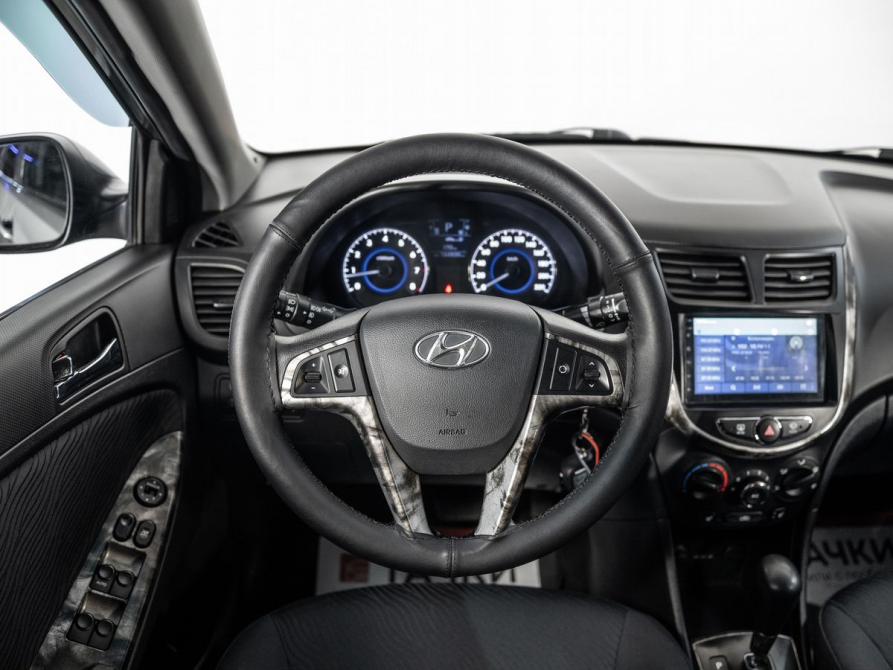 Hyundai Solaris I Иркутск  - изображение 9