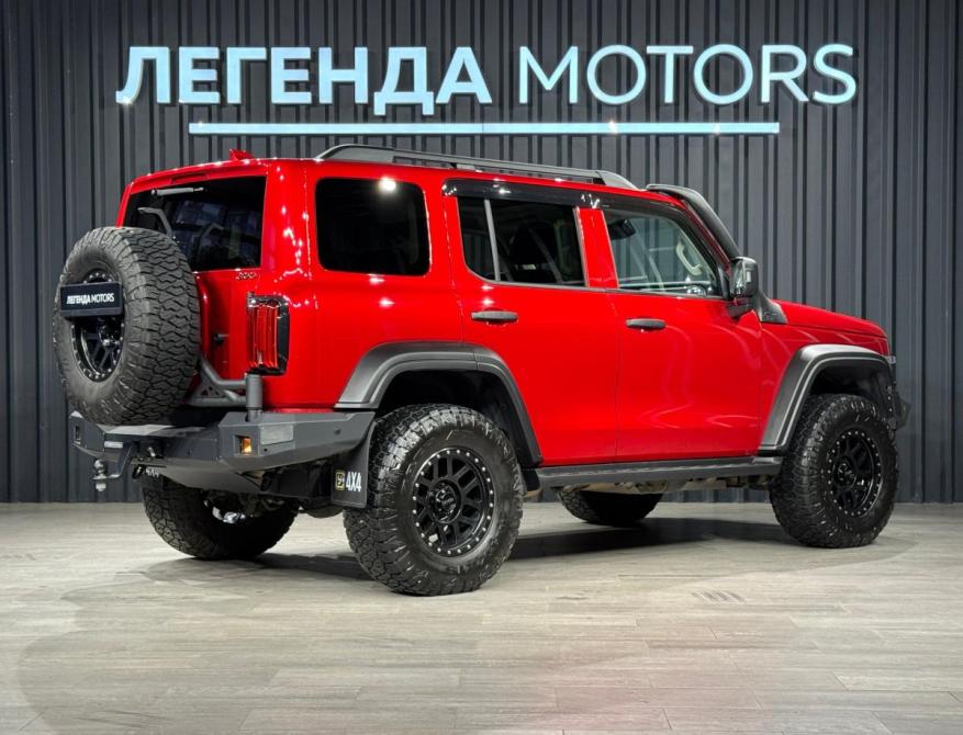 Tank 300 I Иркутск  - изображение 4