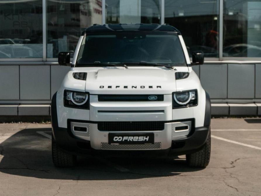 Land Rover Defender II Курган  - изображение 3