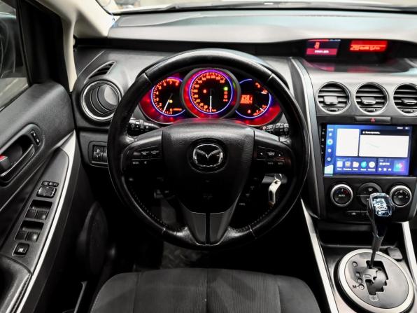 Mazda CX-7 I Рестайлинг с пробегом 2010 года, цена 935 000 рублей, 220919 км, внедорожник, Автокод Объявления