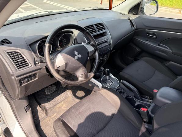 Mitsubishi ASX I с пробегом 2011 года, цена 849 000 рублей, 285000 км, внедорожник, Автокод Объявления