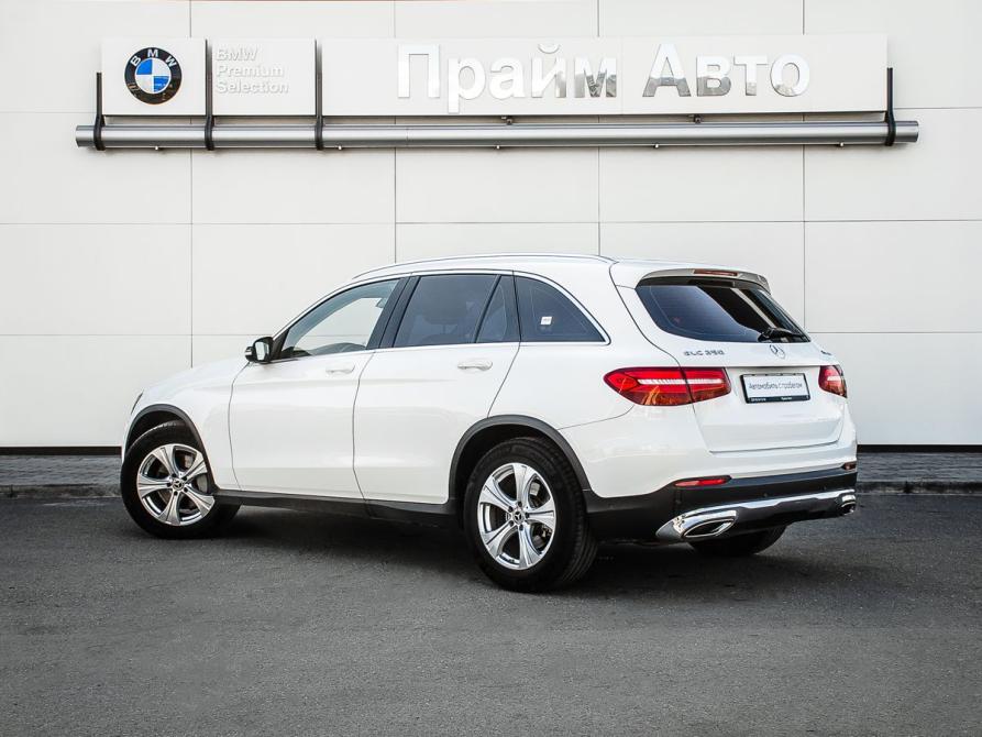 Mercedes-Benz GLC I (X253) Магнитогорск  - изображение 17