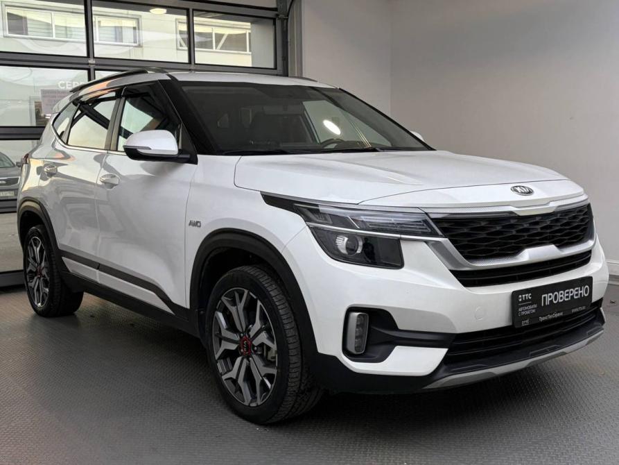 Kia Seltos I Уфа  - изображение 3