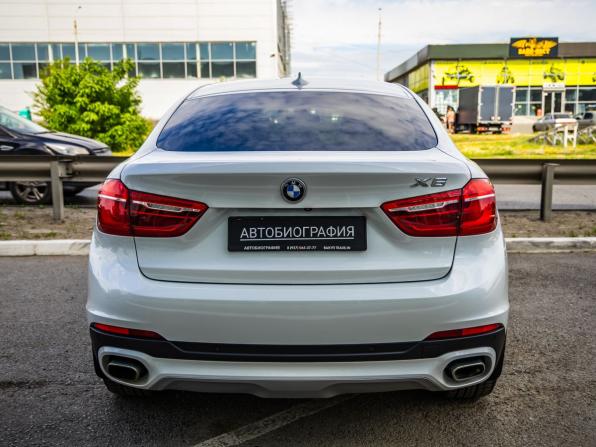 BMW X6 II (F16) с пробегом 2017 года, цена 4 198 000 рублей, 50614 км, внедорожник, Автокод Объявления