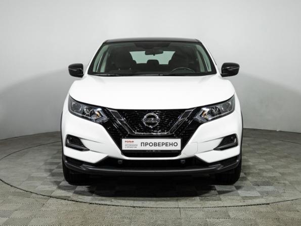 Nissan Qashqai II Рестайлинг с пробегом 2022 года, цена 2 280 000 рублей, 18613 км, внедорожник, Автокод Объявления