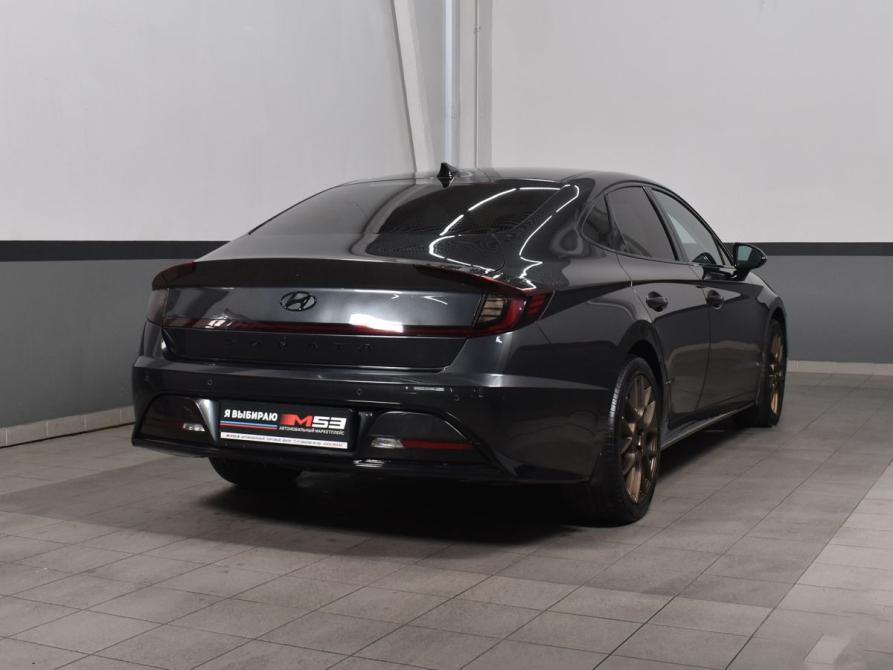 Hyundai Sonata VIII (DN8) Кемерово  - изображение 7