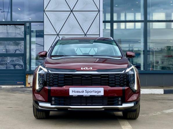 Новый Kia Sportage V Рестайлинг 2026 года, цена 5 338 160 рублей, внедорожник, Автокод Объявления