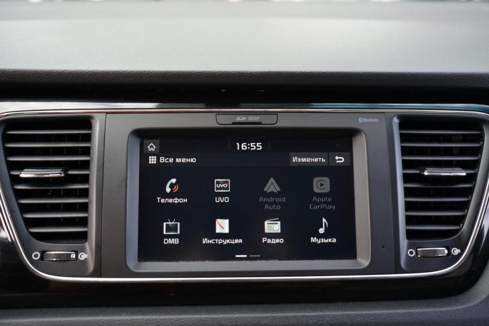 Kia Carnival III Крым  - изображение 18