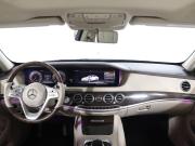 Mercedes-Benz S-Класс VI (W222 C217) Рестайлинг Москва  - изображение 37