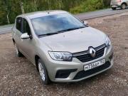 Renault Sandero II Рестайлинг Стерлитамак  - изображение 14