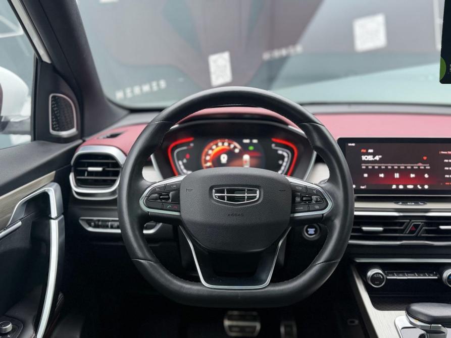 Geely Coolray I Минеральные Воды  - изображение 14