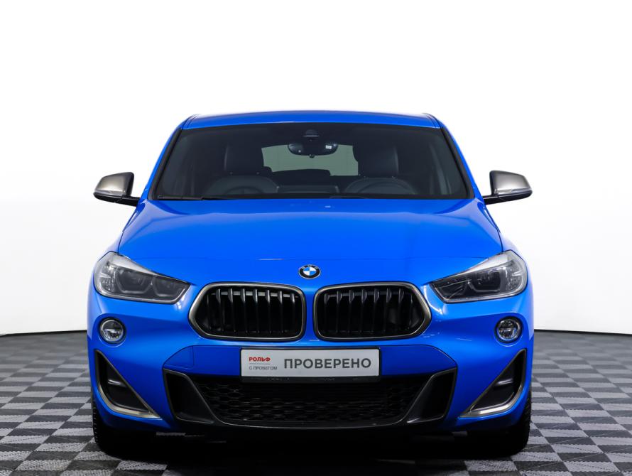 BMW X2 I (F39) Москва  - изображение 2