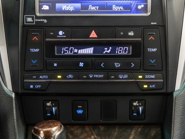 Toyota Camry VII (XV50) Рестайлинг с пробегом 2015 года, цена 2 438 000 рублей, 140938 км, седан, Автокод Объявления