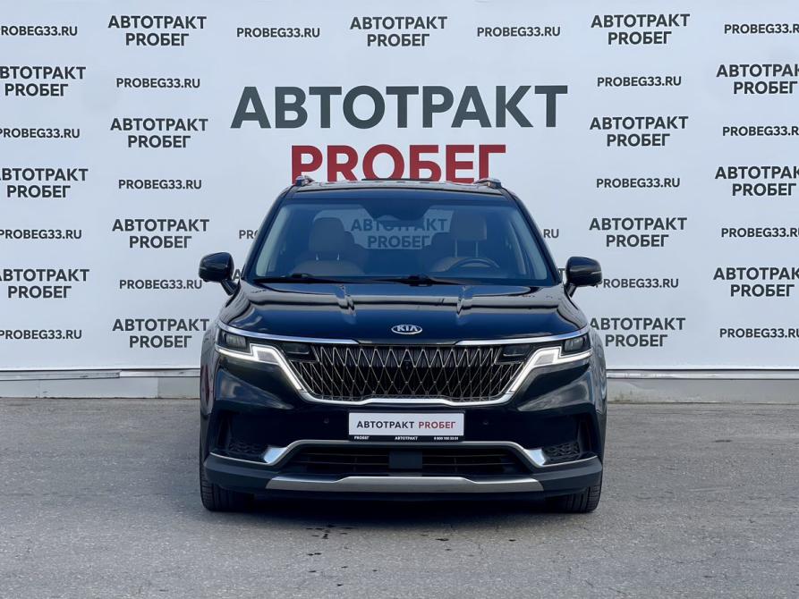 Kia Carnival IV Владимир  - изображение 2