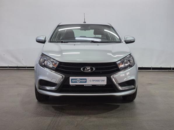 Lada (ВАЗ) Vesta I с пробегом 2021 года, цена 1 025 000 рублей, 102510 км, седан, Автокод Объявления