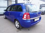 Opel Zafira B Рестайлинг Москва  - изображение 21