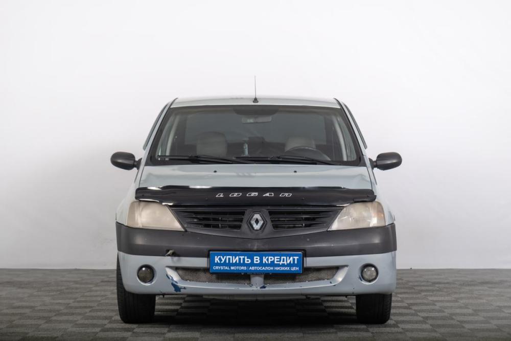 Renault Logan I Томск  - изображение 4