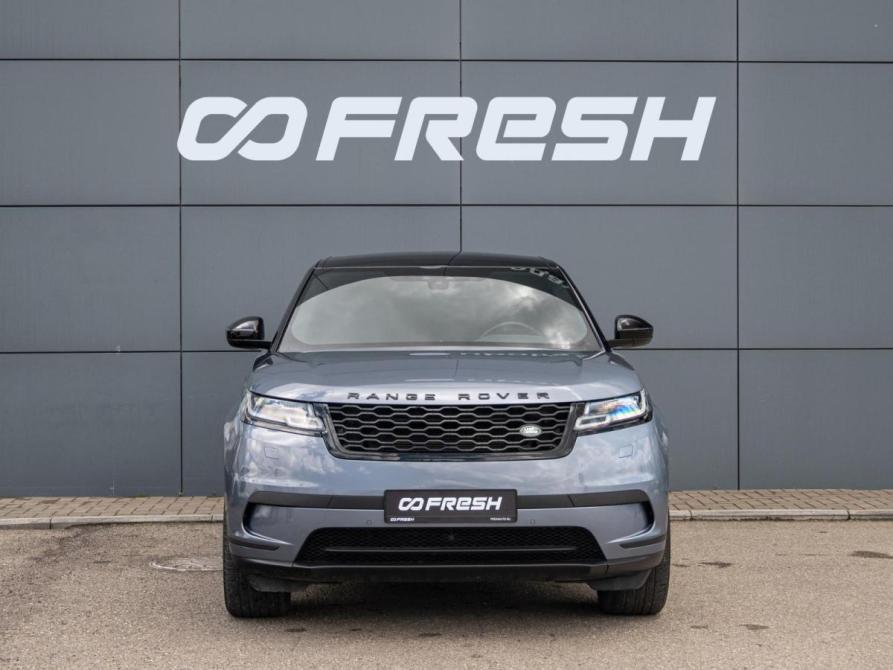 Land Rover Range Rover Velar I Краснодар  - изображение 3