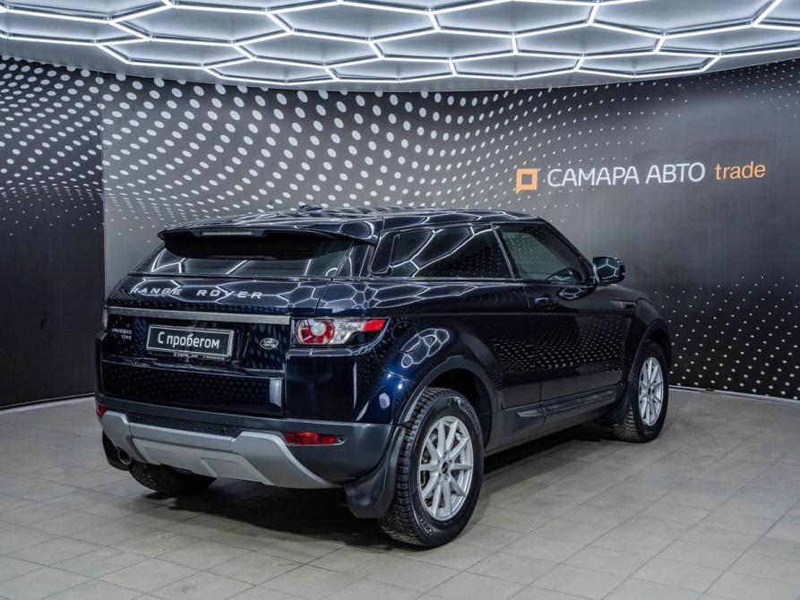 Land Rover Range Rover Evoque I Самара  - изображение 4