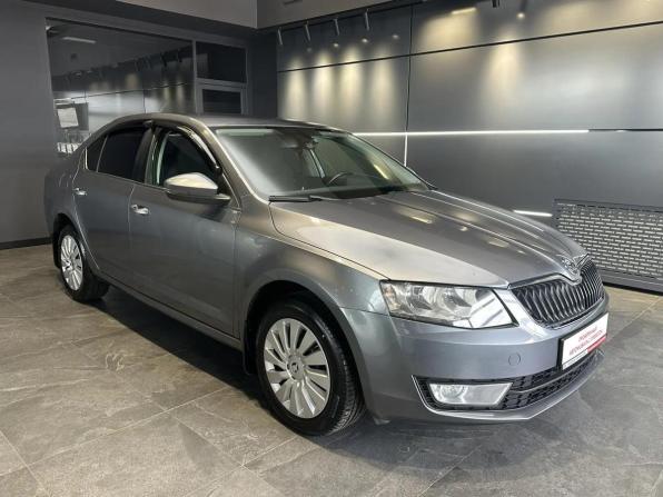 Skoda Octavia III (A7) с пробегом 2014 года, цена 1 250 000 рублей, 183201 км, лифтбек, Автокод Объявления