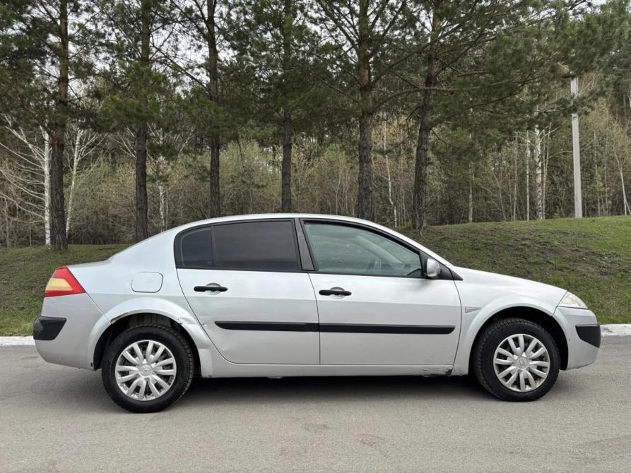 Renault Megane II Рестайлинг Прокопьевск  - изображение 9
