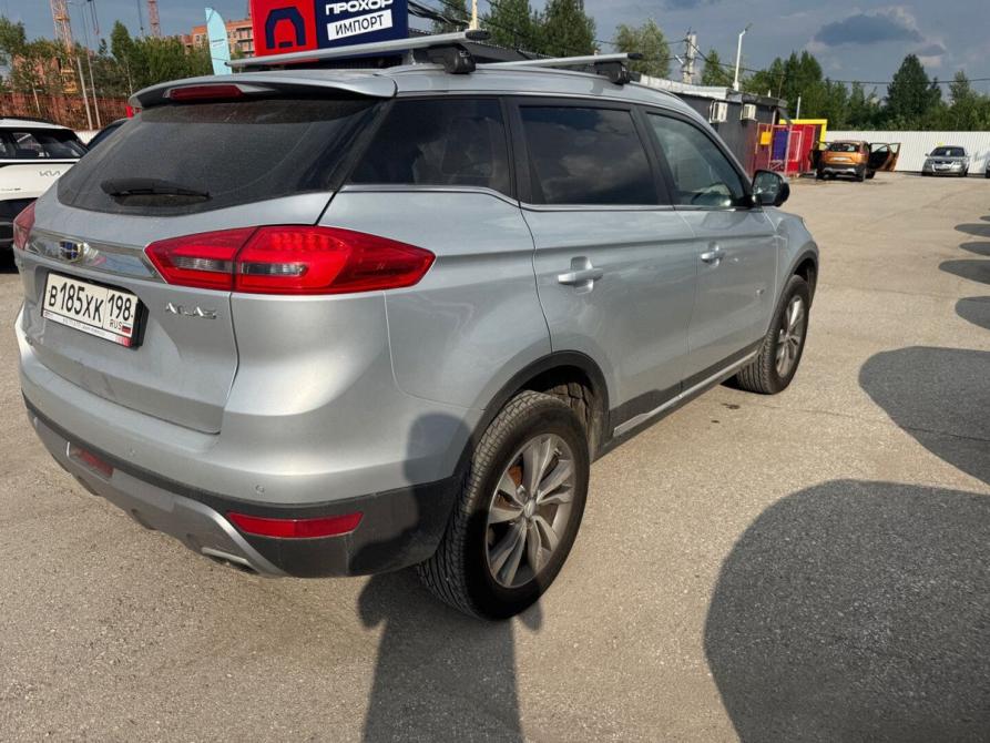 Geely Atlas I Пермь  - изображение 3