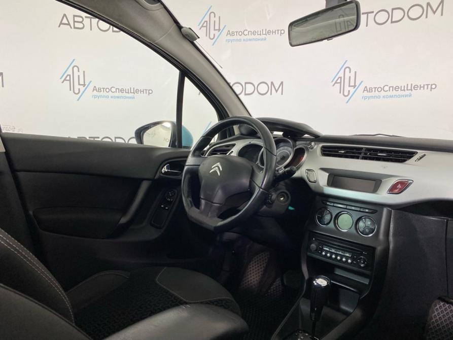 Citroen C3 II Москва  - изображение 9