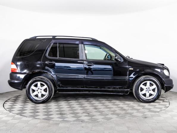 Mercedes-Benz M-Класс I (W163) Рестайлинг с пробегом 2001 года, цена 399 000 рублей, 275570 км, внедорожник, Автокод Объявления