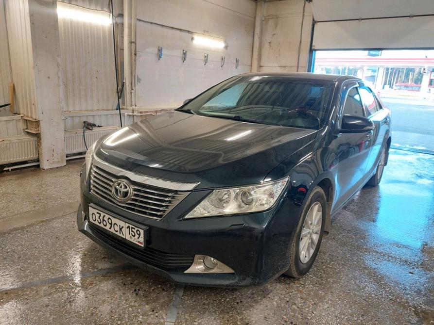 Toyota Camry VII (XV50) Пермь  - изображение 1