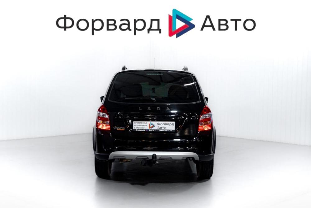 Lada (ВАЗ) Granta I Рестайлинг Тюмень  - изображение 7