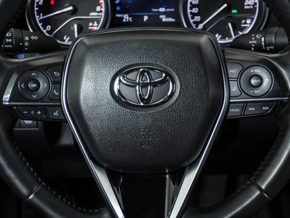 Toyota Camry VIII (XV70) с пробегом 2020 года, цена 2 869 000 рублей, 86202 км, седан, Автокод Объявления