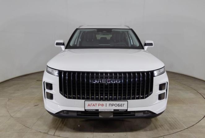Jaecoo J7 I с пробегом 2024 года, цена 2 480 000 рублей, 48986 км, внедорожник, Автокод Объявления