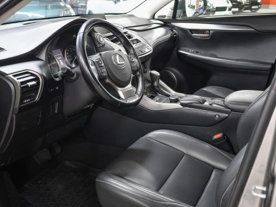 Lexus NX I Рестайлинг Москва  - изображение 16