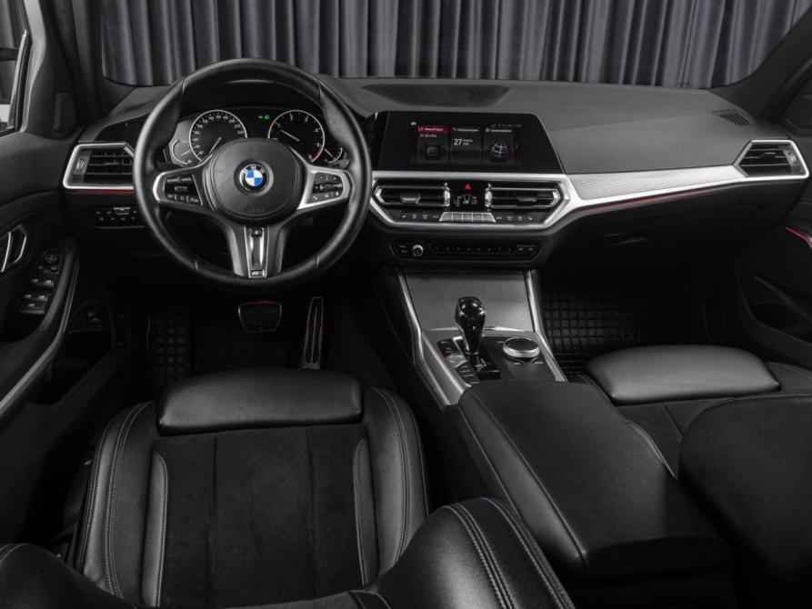 BMW 3 серии VII (G2x) Тюмень  - изображение 17