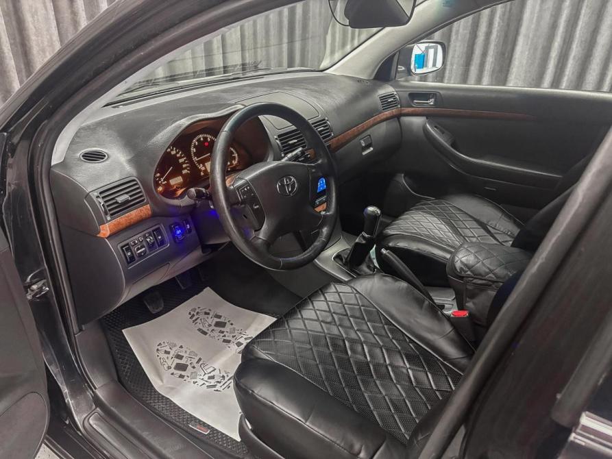 Toyota Avensis II Рестайлинг Красноярск  - изображение 9