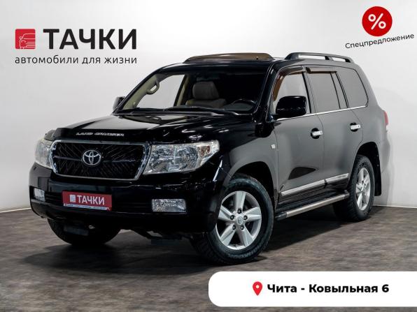 Toyota Land Cruiser 200 Series с пробегом 2008 года, цена 3 100 000 рублей, 369350 км, внедорожник, Автокод Объявления