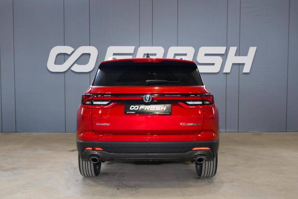 Changan CS35 Plus I Рестайлинг Ульяновск  - изображение 4