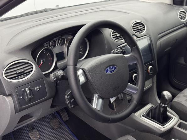 Ford Focus II Рестайлинг с пробегом 2008 года, цена 590 000 рублей, 203753 км, седан, Автокод Объявления