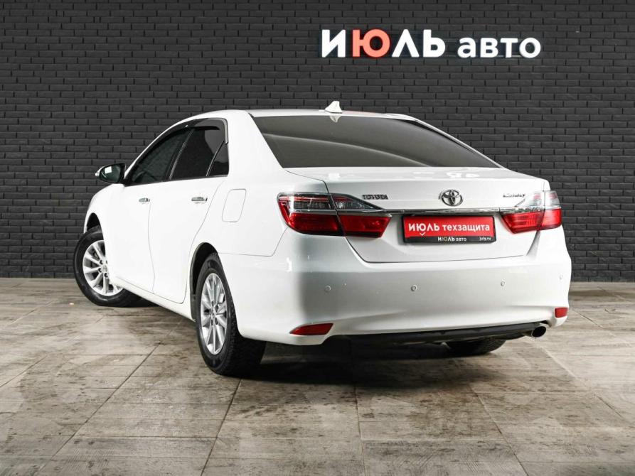 Toyota Camry VII (XV50) Рестайлинг Екатеринбург  - изображение 6