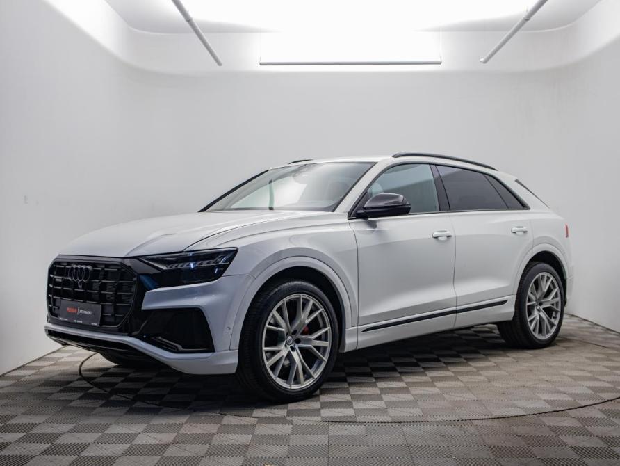 Audi Q8 I (4M) Москва  - изображение 1