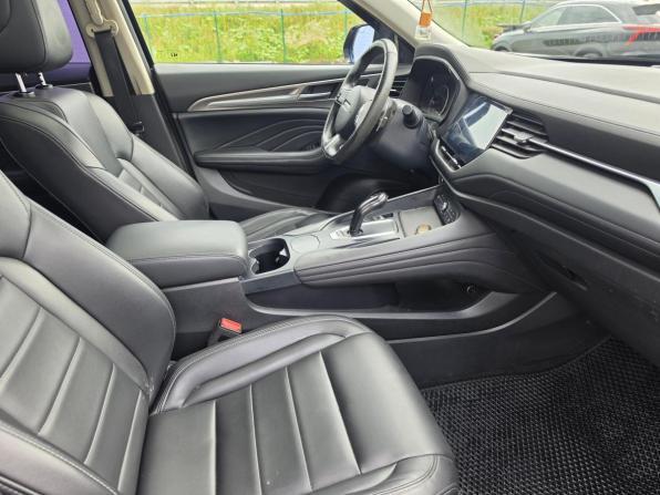 Haval F7 I с пробегом 2020 года, цена 1 845 000 рублей, 76569 км, внедорожник, Автокод Объявления