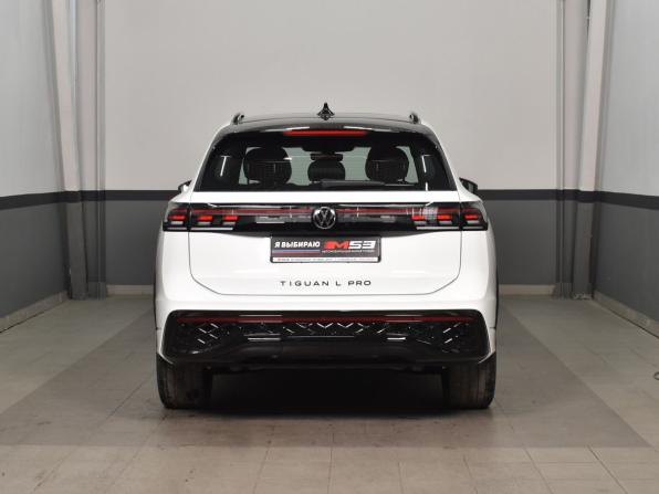 Volkswagen Tiguan III (China Market) с пробегом 2026 года, цена 4 485 995 рублей, 33 км, внедорожник, Автокод Объявления