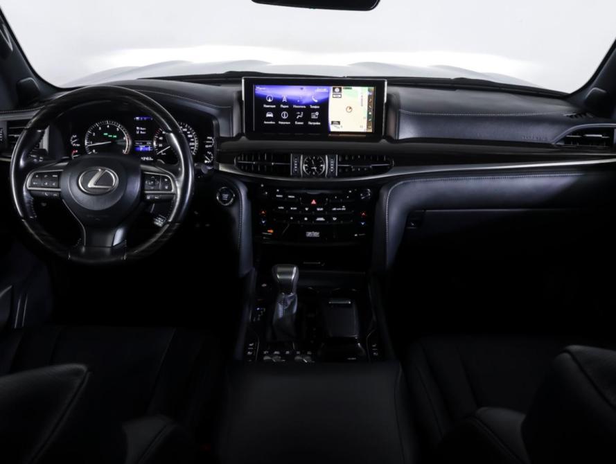 Lexus LX III Рестайлинг 2 Москва  - изображение 14