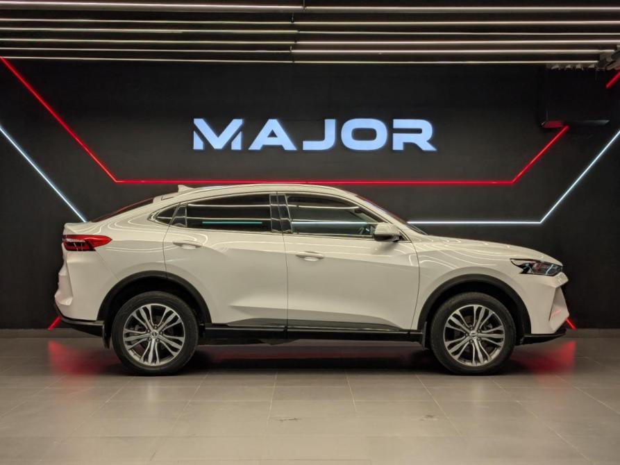 Haval F7x I Рестайлинг Москва  - изображение 28