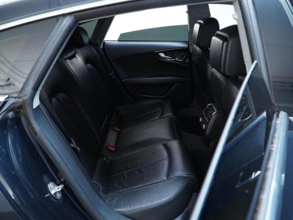 Audi A7 I (4G) с пробегом 2012 года, цена 2 349 077 рублей, 217337 км, лифтбек, Автокод Объявления