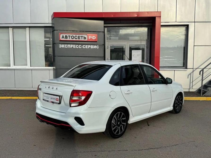 Lada (ВАЗ) Granta I Рестайлинг Альметьевск  - изображение 16