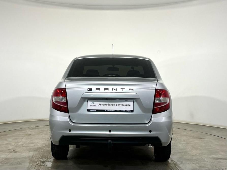 Lada (ВАЗ) Granta I Рестайлинг Ижевск  - изображение 3
