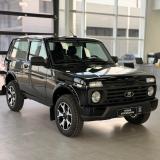 Lada (ВАЗ) Niva Legend Нижнекамск  - изображение 20
